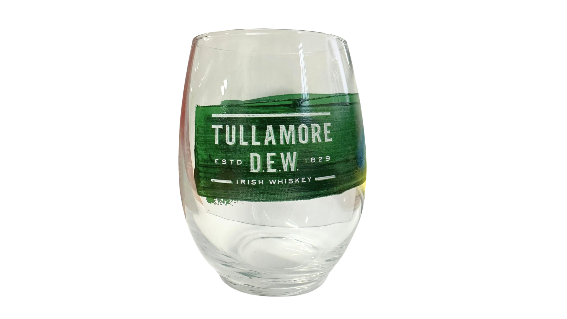 BICCHIERI TULLAMORE ESTD D.E.W. 1829 (6 pz)